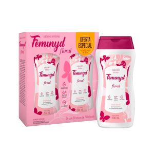 Kit Feminyd Sabonete Líquido Íntimo Floral 2 Frascos De 200ml Cada