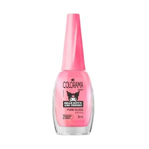 Esmalte Colorama Hello Kitty And Friends Punk Gloss 8ml