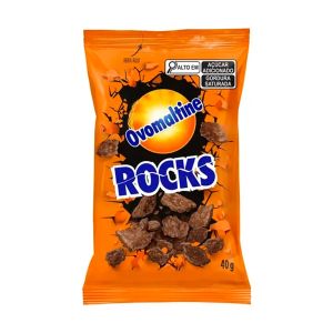 Ovomaltine Rocks Sachê 40g