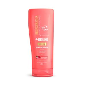 Finalizador Bio Extratus Mais Brilho Cacau Ruby 200g