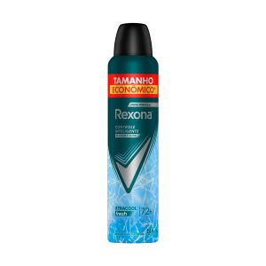 Desodorante Antitranspirante Aerosol Rexona Men Xtracool Fresh 72h 250ml