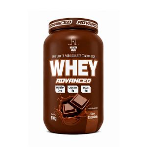 Whey Advanced Health Labs Chocolate 910g