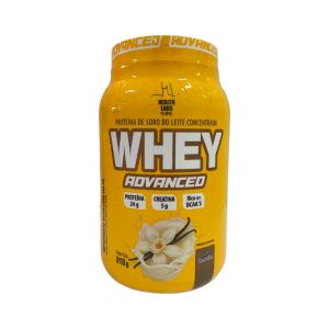 Whey Advanced Health Labs Baunilha 910g