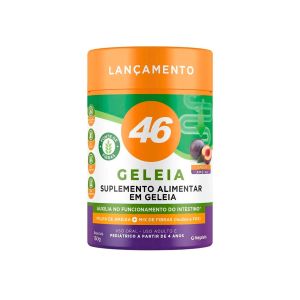 Suplemento Alimentar Megalabs 46 Geleia Ameixa 150g