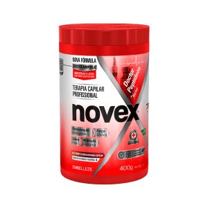 Creme De Tratamento Novex Doctor Peptídeos + Rícino 400g