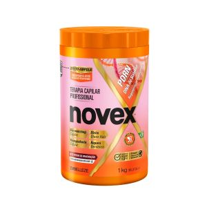 Creme De Tratamento Novex Pdrn Dna De Salmão 1kg