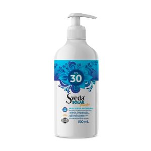 Protetor Corporal Solar Sveda Solar Família Fps30 500ml