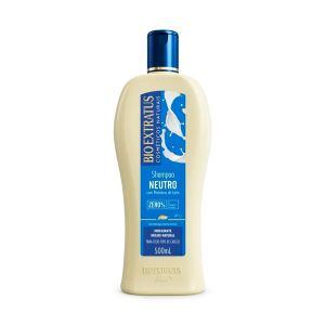 Shampoo Bio Extratus Neutro Proteínas Do Leite 500ml