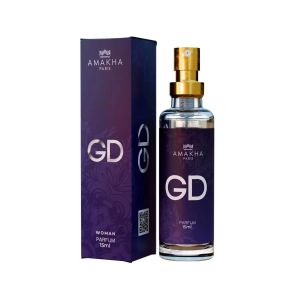 Perfume Feminino Amakha Paris Gd Woman Parfum 15ml