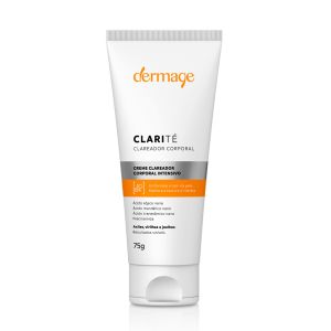 Creme Clareador Corporal Intensivo Dermage Clarité 75g
