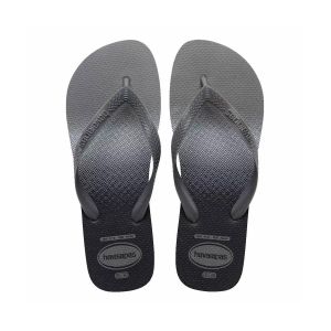 Sandália Havaianas Top Basic Fc Cinza/Branco 37/38