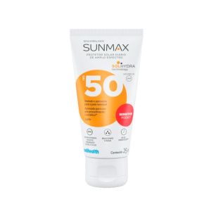 Protetor Solar Sunmax Sensitive Pocket Fps50 - 25ml