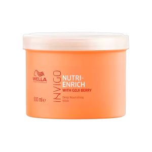 Máscara Wella Professionals Invigo Nutri-Enrich Goji Berry 500ml