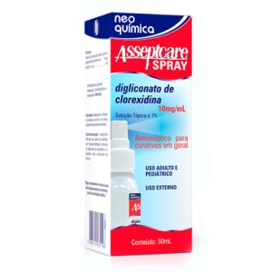 Asseptcare Spray 10mg 50ml