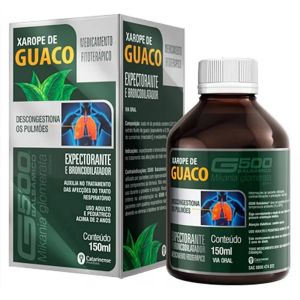 G500 Balsâmico 150Ml