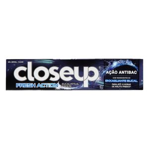 Gel Dental Close-up Fresh Action Eucalyptus Freeze 90g
