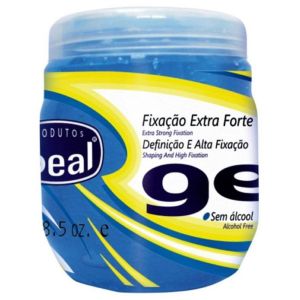 Gel Fixador Ideal Azul Extra Forte 240G