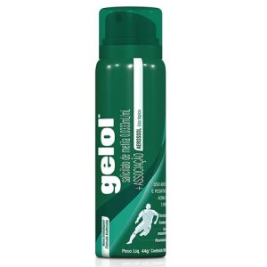 Gelol Aerosol Com 60 Ml