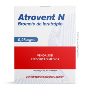 Atrovent N Aerosol 10ml