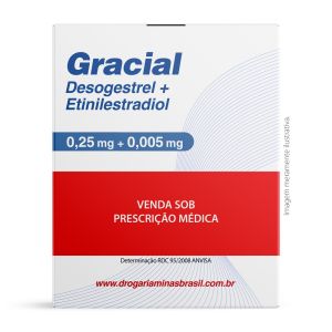 Gracial C/ 22 Comprimidos