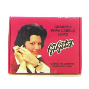 Grampo Gigita Loiro N°5