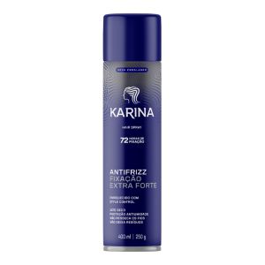 Hair Spray Karina Fixação Extra Forte 400ml