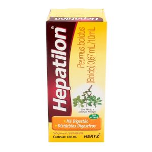 HEPATILON 0,67ML c/ 150 ML