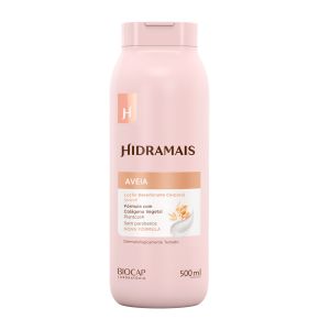 Loção Hidratante Aveia 500ml Hidramais
