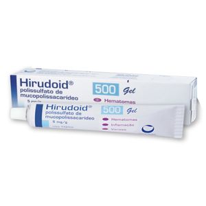 Hirudoid 5Mg/G Gel 40 G
