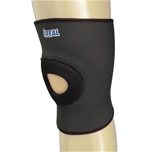 Joelheira Neo Ideal Preto M