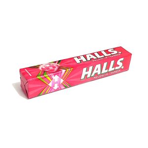Pastilha Halls Melancia 28g