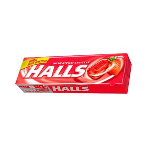 Bala Halls Morango