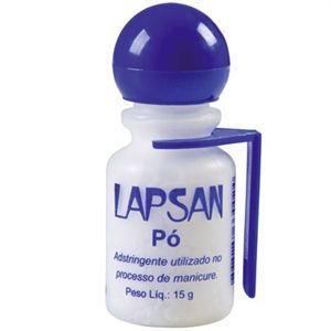 Pó Hemostático Lapsan - Santa Clara Ref:313