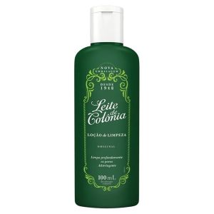 Leite de Colônia Original 100ml