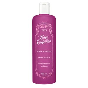 Leite de Colônia Tempo de Amar 100ml