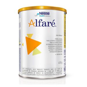 Fórmula Infantil Alfaré 400g