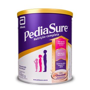 PediaSure em Pó Sabor Chocolate 400g