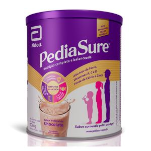 Pediasure Sabor Chocolate 400g Abbott
