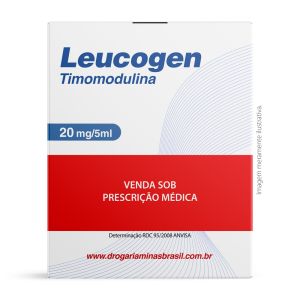 Leucogen 20Mg/5 Ml Xarope 120 Ml