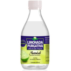 Limonada Purgativa C/ 200Ml Profar