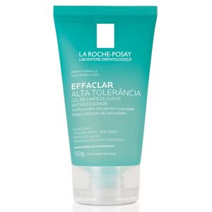 Gel de Limpeza Facial Effaclar Alta Tolerância Com 150g La Roche-Posay