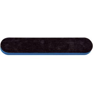 Lixa Para Unha E.V.A Preta E Cinza Polidora Ref: 402