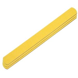 Lixa Para Unha Santa Clara Big Canário Com 3 Unidades