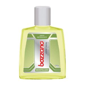 Loção Pós Barba Bozzano Mentolada 100ml