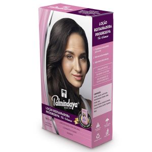 Loção Restauradora Progressiva Palmindaya For Woman 160ml