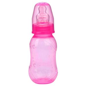 Mamadeira Aquarela Universal Rosa 70ml Kuka