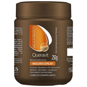 Máscara De Hidratação Bio Extratus Queravit Biorecontrutora 250G