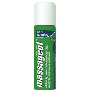 Massageol Aerosol C/ 120 Ml