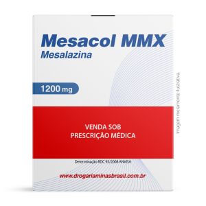Mesacol Mmx 1200Mg C/30 Comprimidos