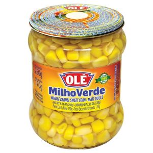 Milho Verde 170g Olé
